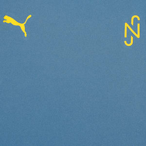 Neymar JR "BNA" Youth Football Jersey, Blue Horizon-Pelé Yellow, extralarge-IND